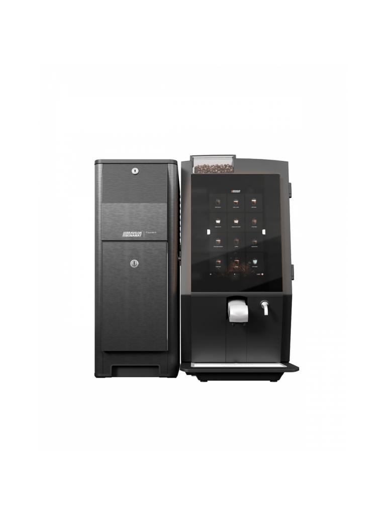 Machine à espresso Esprecious 11 L - Programmation libre - Ecran tactile - Vanne de vidange - 230V - Bravilor