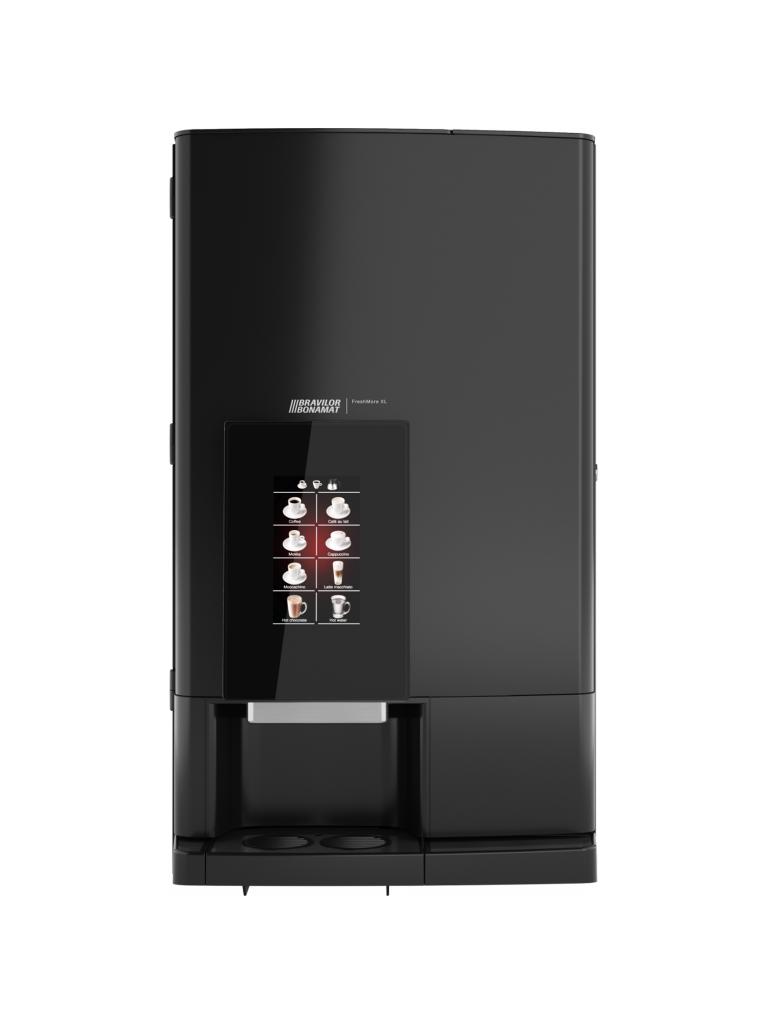 Machine à café Freshmore XL 330 - Programmable - Ecran tactile - 230V - Bravilor