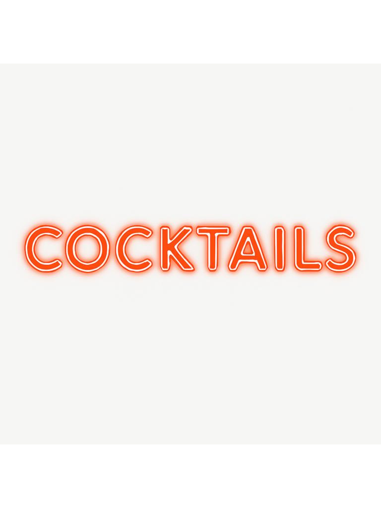 Neon verlichting - Cocktails - LED - RGB Multicolor - G-Line