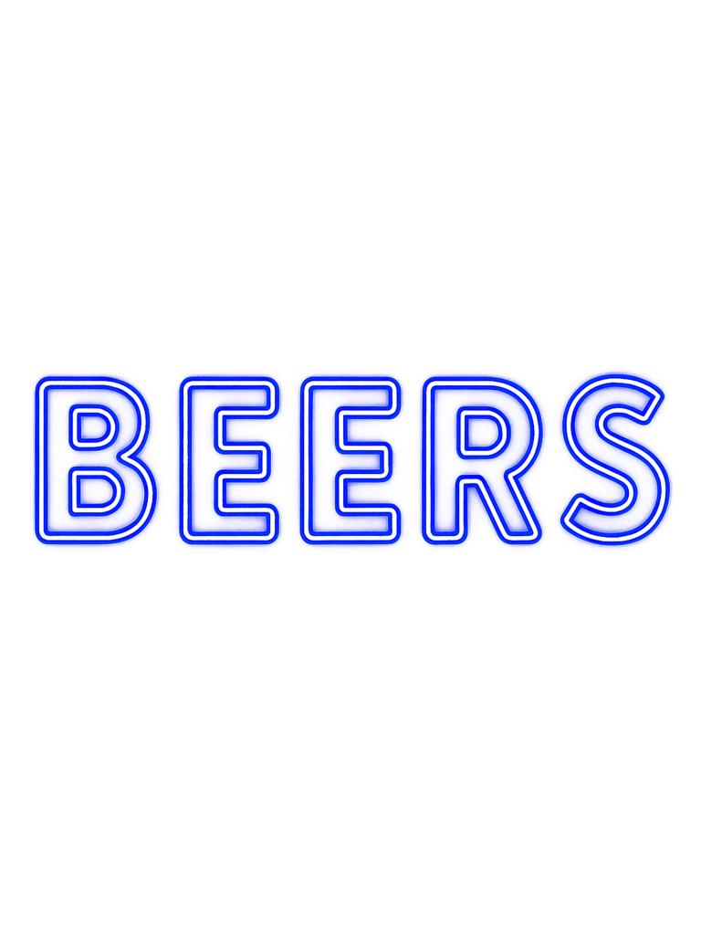 Neon verlichting - Beer - LED - RGB Multicolor - G-Line