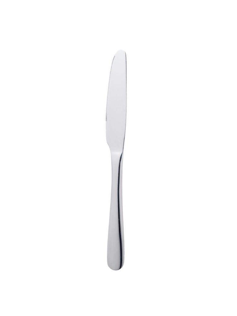 Couteau de table - 12 pièces - 23 CM - inox - Olympia - U875