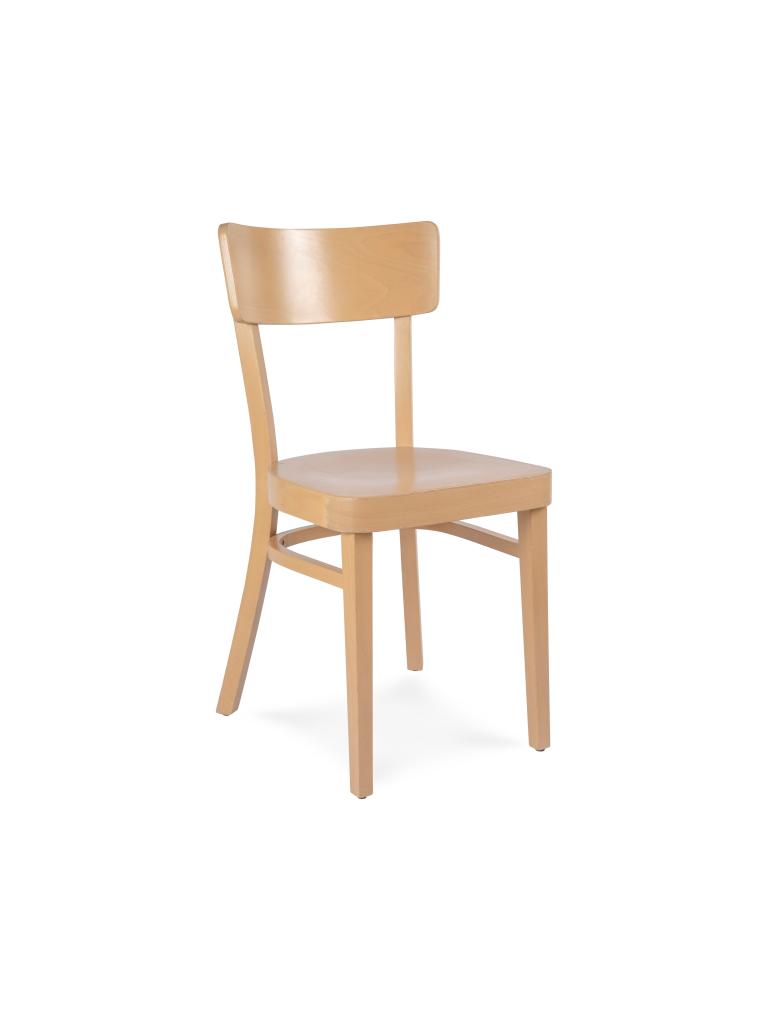 Chaise de restauration - Bruxelles - Vierge - Bois - G-Line
