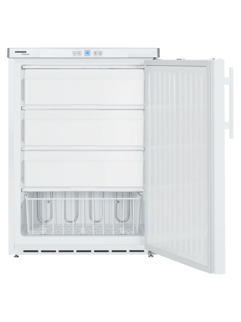 Congélateur - Blanc - 133 litres - 1 porte - Liebherr - GGU 1500-21