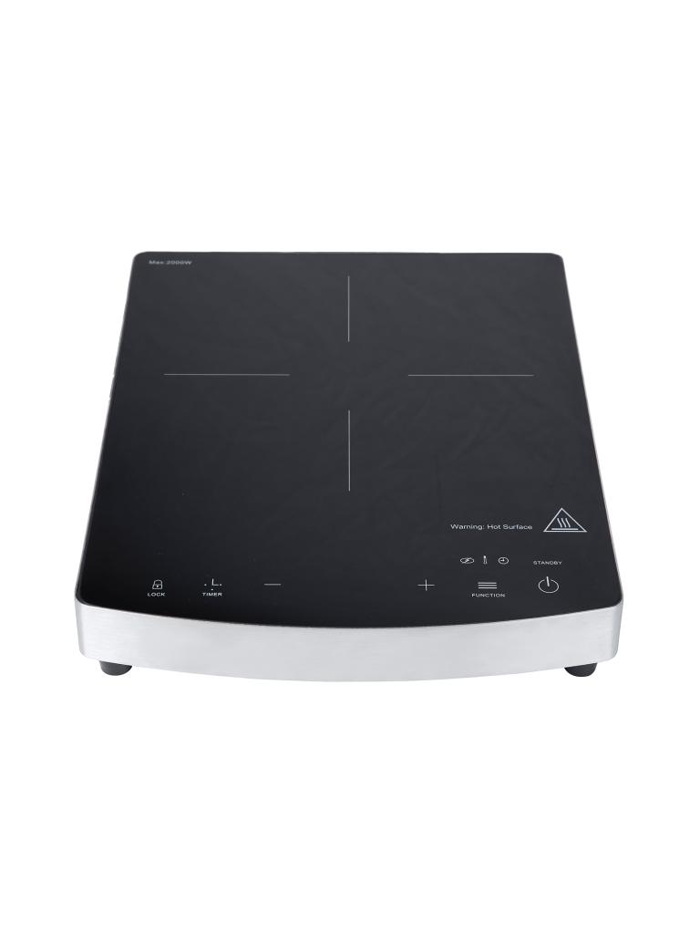 Plaque de cuisson à induction - DeLuxe - 2000W - G-Line