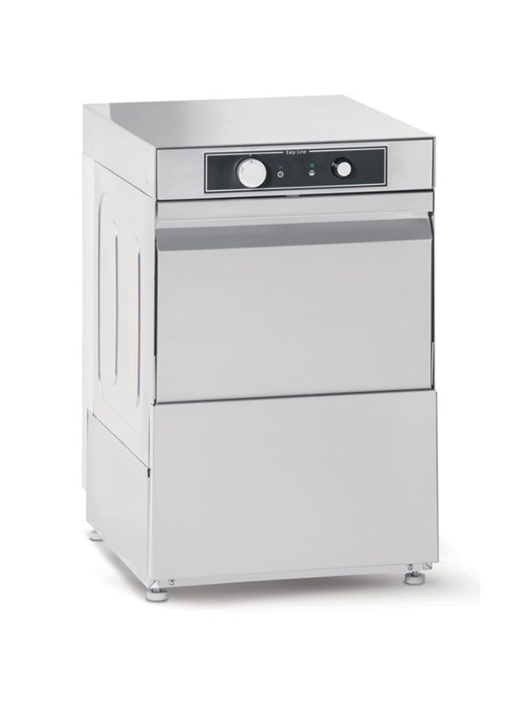 Lave-verres / Lave vitres Restauration - GE400 Easywash - Avec pompe de vidange - 230V - G-Line