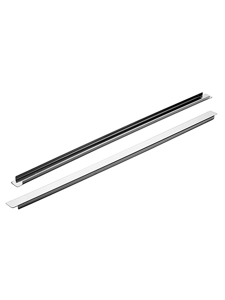 Bande/Steg - 2,3 CM - 0,119 KG - 53 CM - Inox - 953651