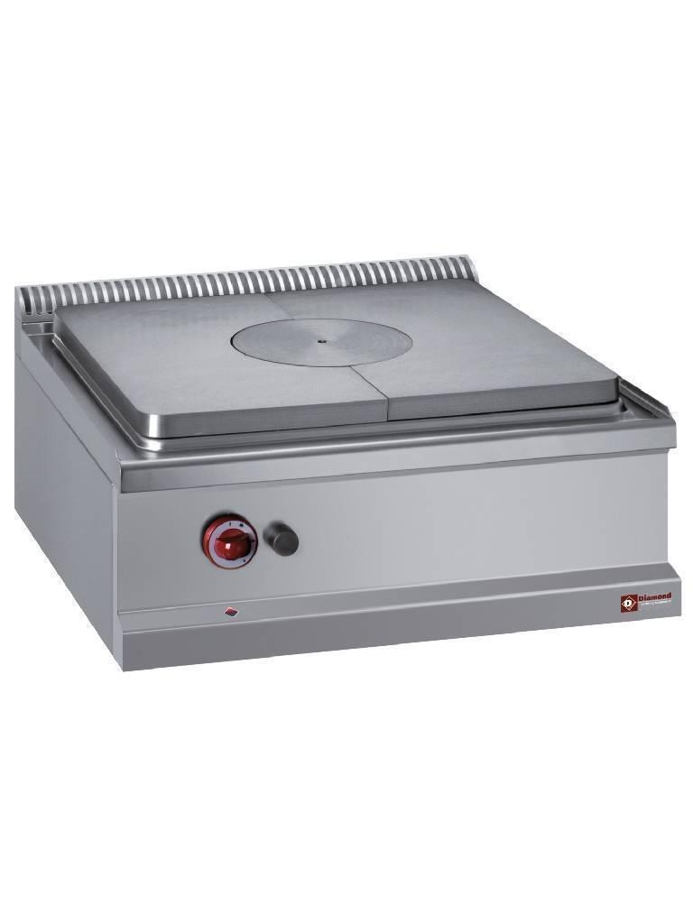 Plaque de cuisson - Gaz - 70 CM - Modèle de table - Diamant - G7/T7T