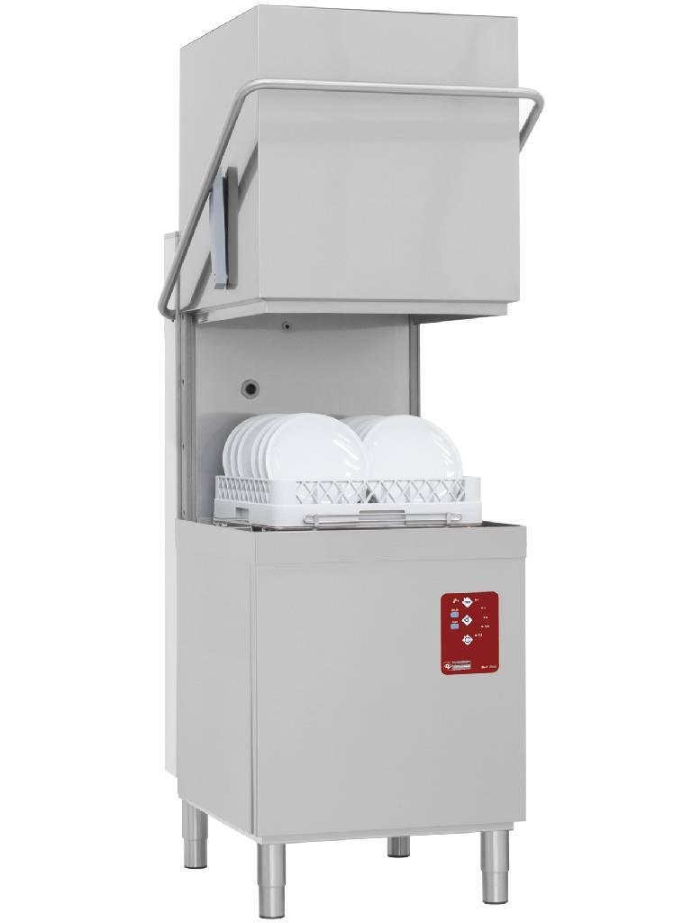 Modèle hotte lave-vaisselle - Panier 50 x 50 CM - Hygiène complète - Diamant - DCS9/6
