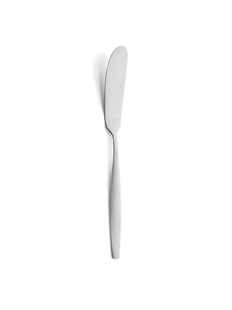 Couteau à beurre - Amsterdam - 6 pièces - 16 CM - Argent - Inox - Amefa - 237400B000470