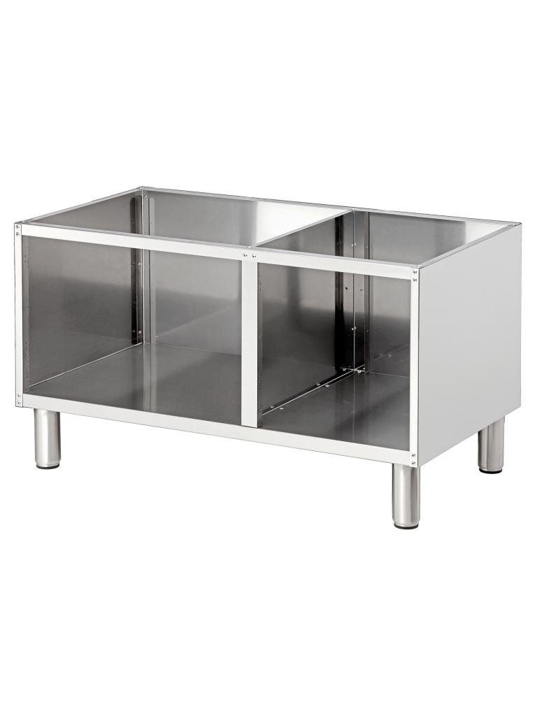 Socle - Ouvert - Série 650 - 100 CM - Bartscher - 112023