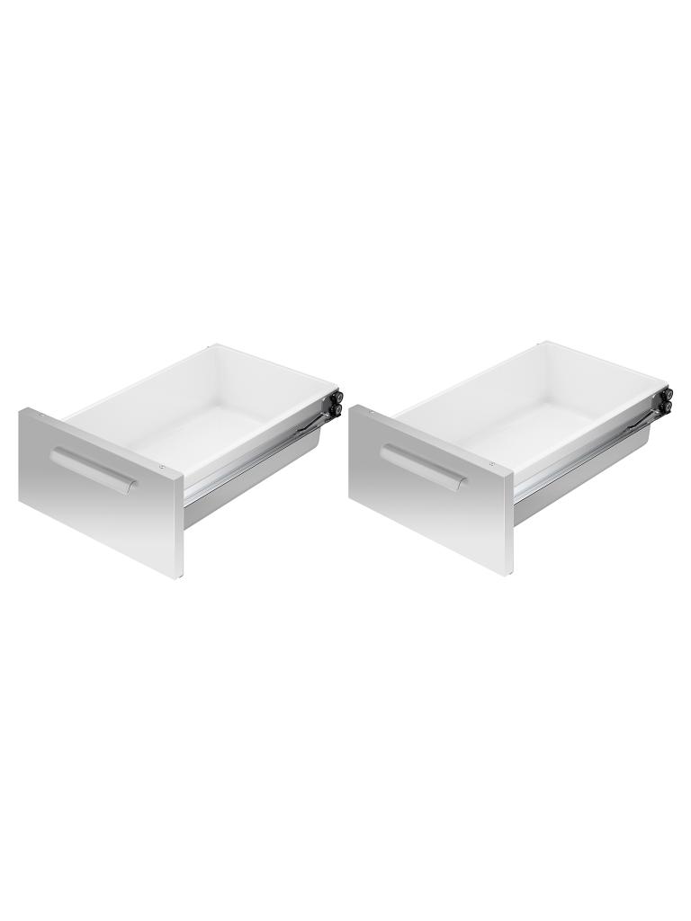 Tiroirs sous-structure - Lot de 2 - Série 650 - Bartscher - 112035