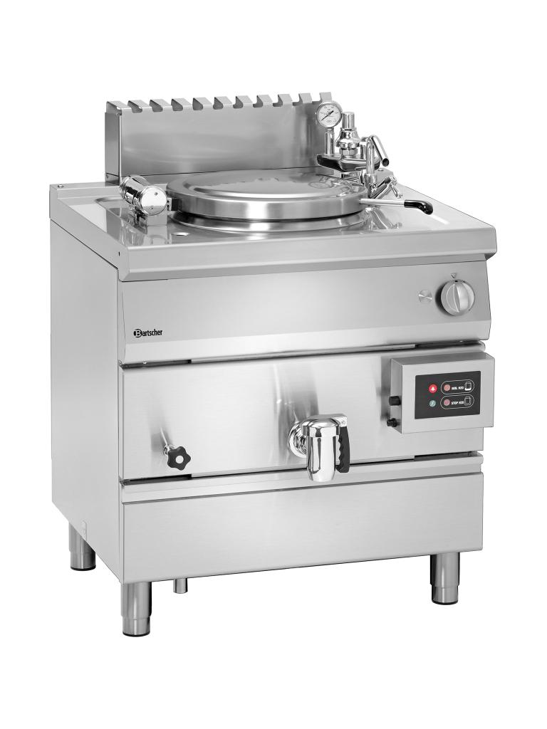 Bouilloire - Gaz - 55 Litres - Bartscher - 2858021