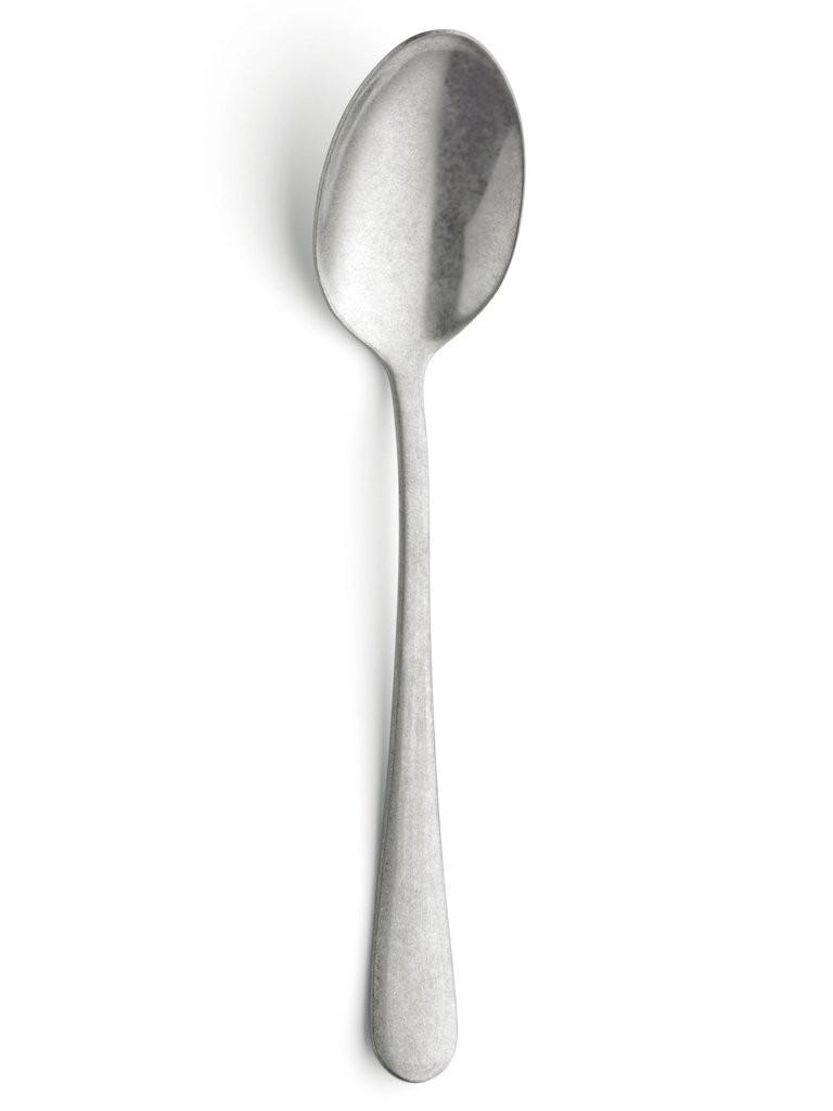 Cuillère de table - Austin Vintage - 12 pièces - 20,5 CM - Argent - Acier inoxydable - Amefa - 141024B000325