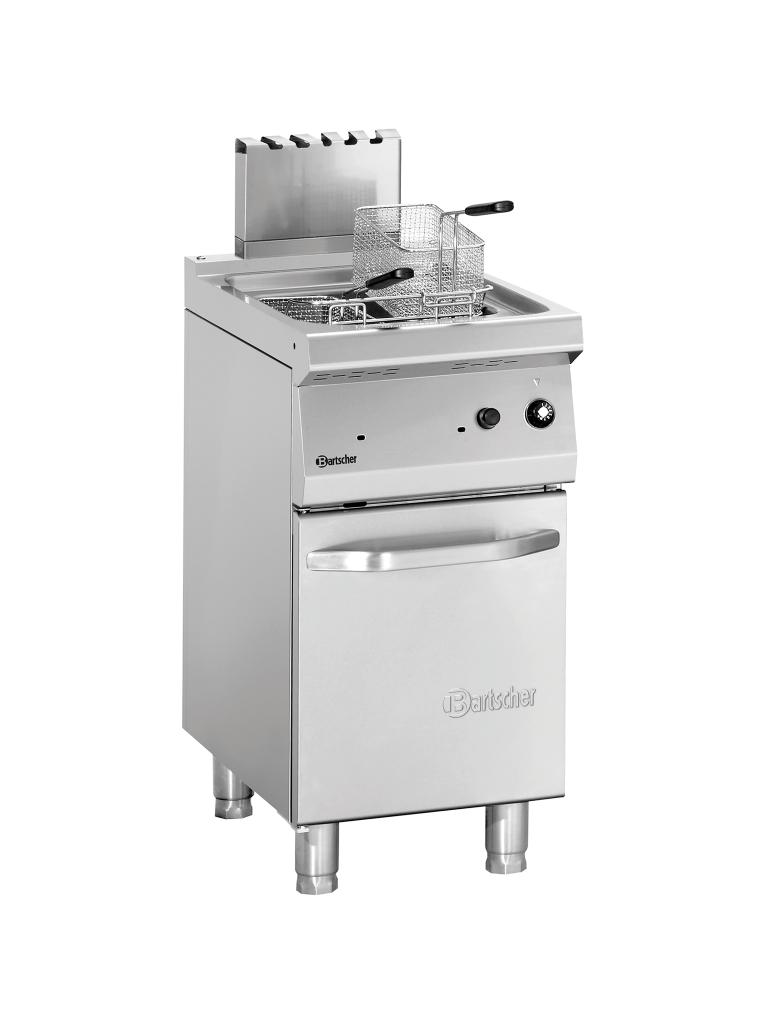 Friteuse à gaz - 23 litres - Bartscher - 2859171