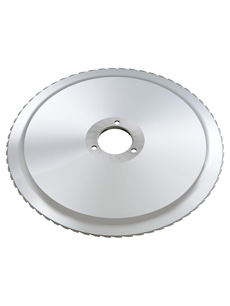 Couteau trancheur - Tranchant dentelé - Ø25 CM - Bartscher - 174054