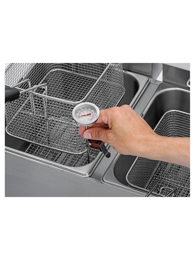 Thermomètre à coeur - +10°C / +300°C - Bartscher - 292046