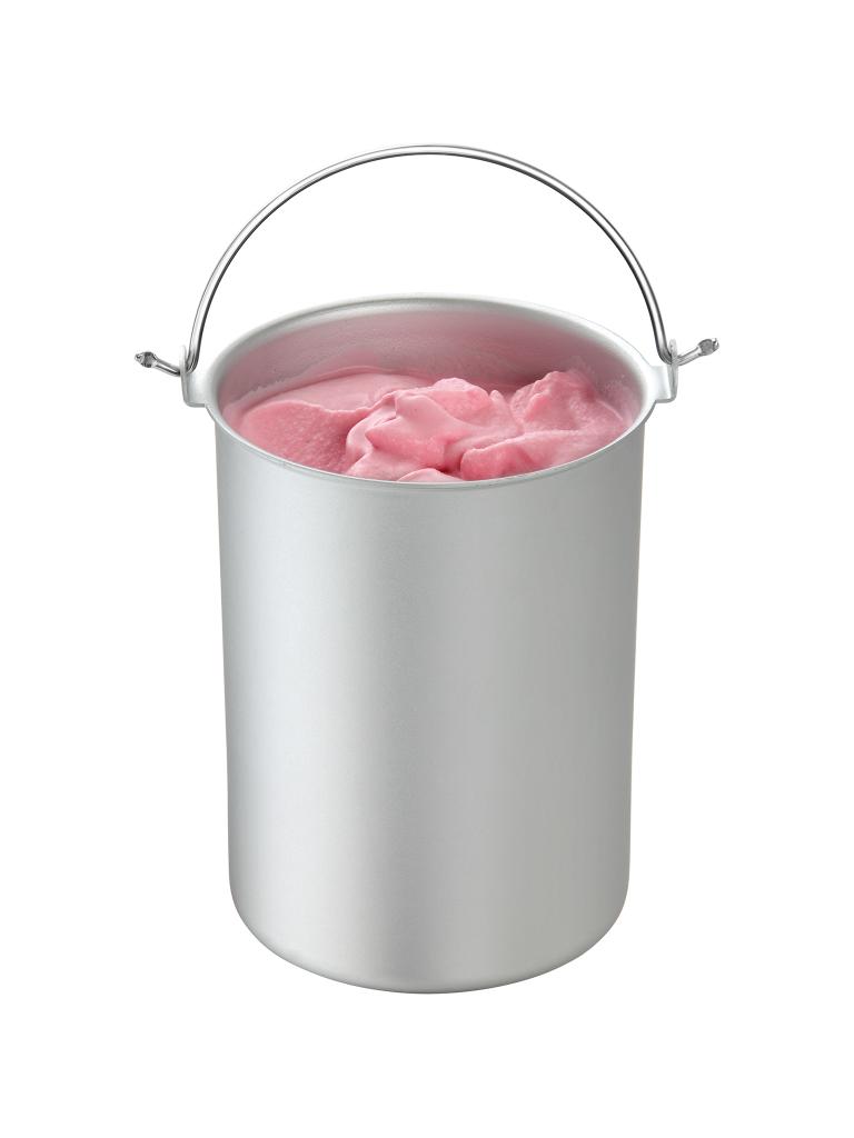 Seau à glace boule - 1,4 litre - Bartscher - 135014