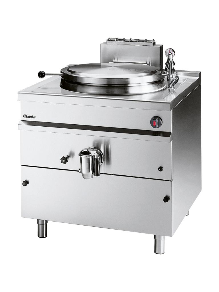 Bouilloire - Gaz - 342 Litres - Bartscher - 2800071