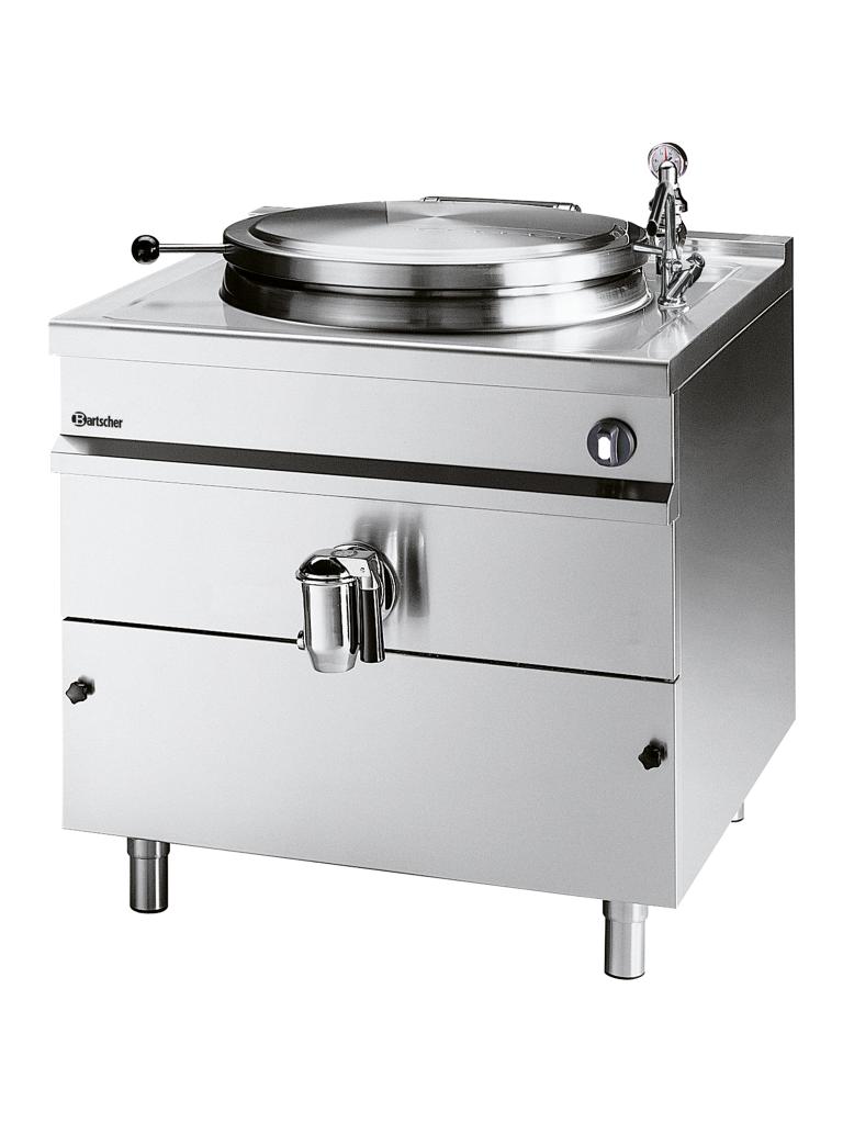 Bouilloire de cuisson - 113 litres - 400V - Bartscher - 280015