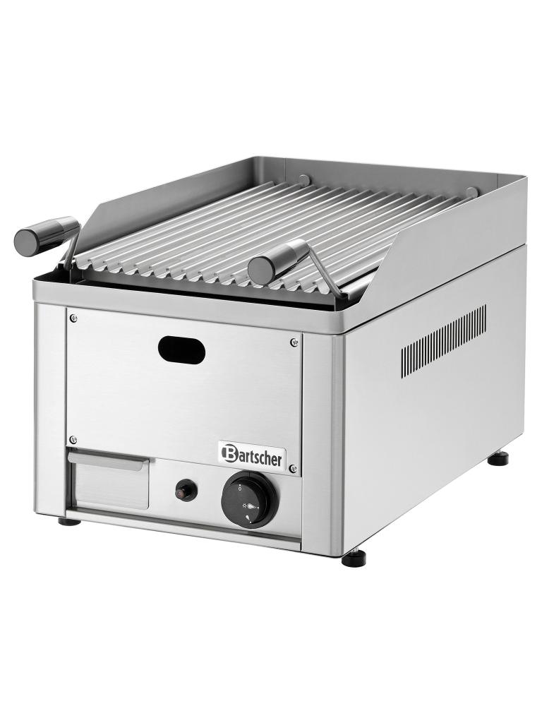 Gril à lave - Gaz - 1 Zone - 4 kW - Bartscher - 2006301
