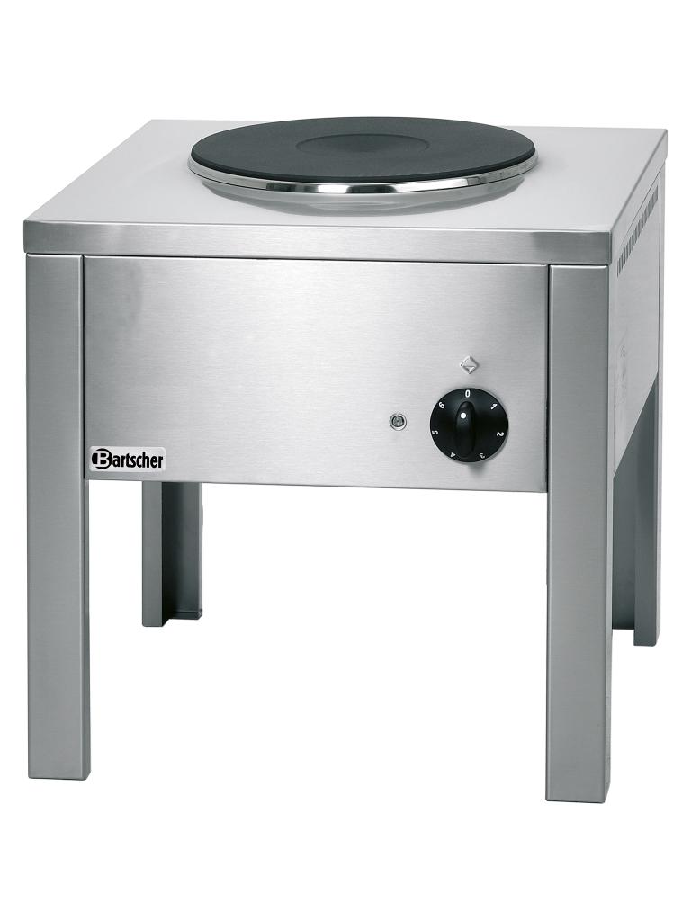Brûleur - 1 Fosse - Fonte - Bartscher - 105343