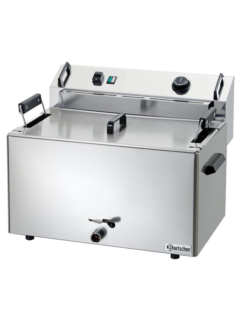 Friteuse de boulangerie - 16 Litres - Bartscher - 101530
