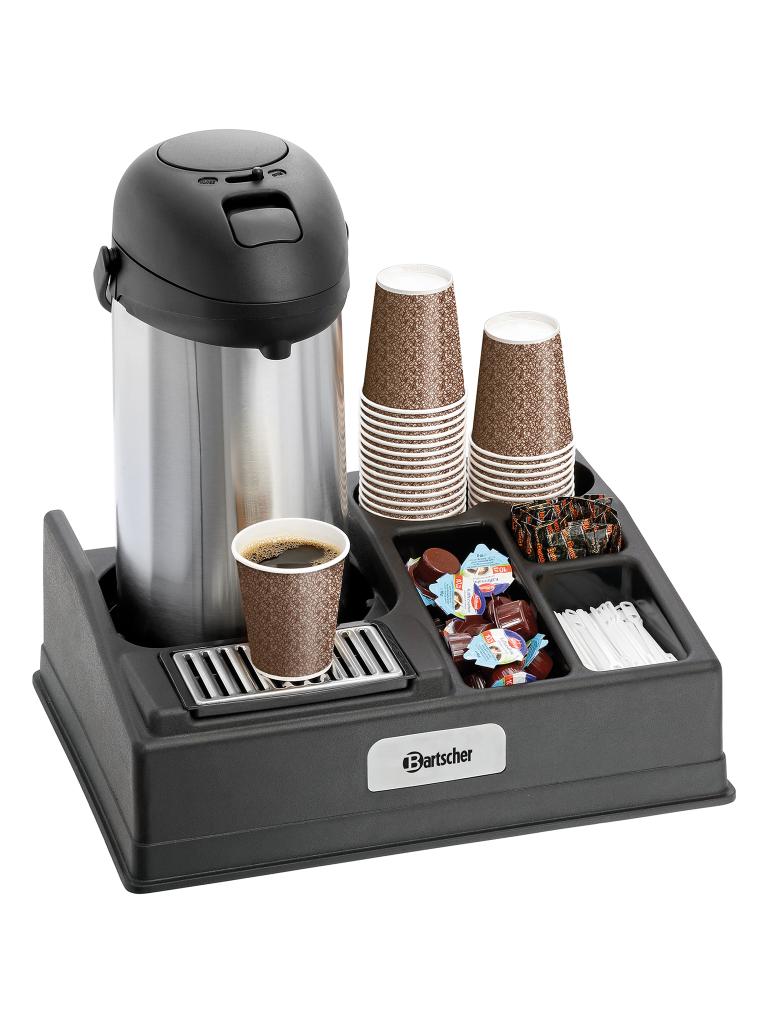 Station café - 1 thermos - Bartscher - 190153