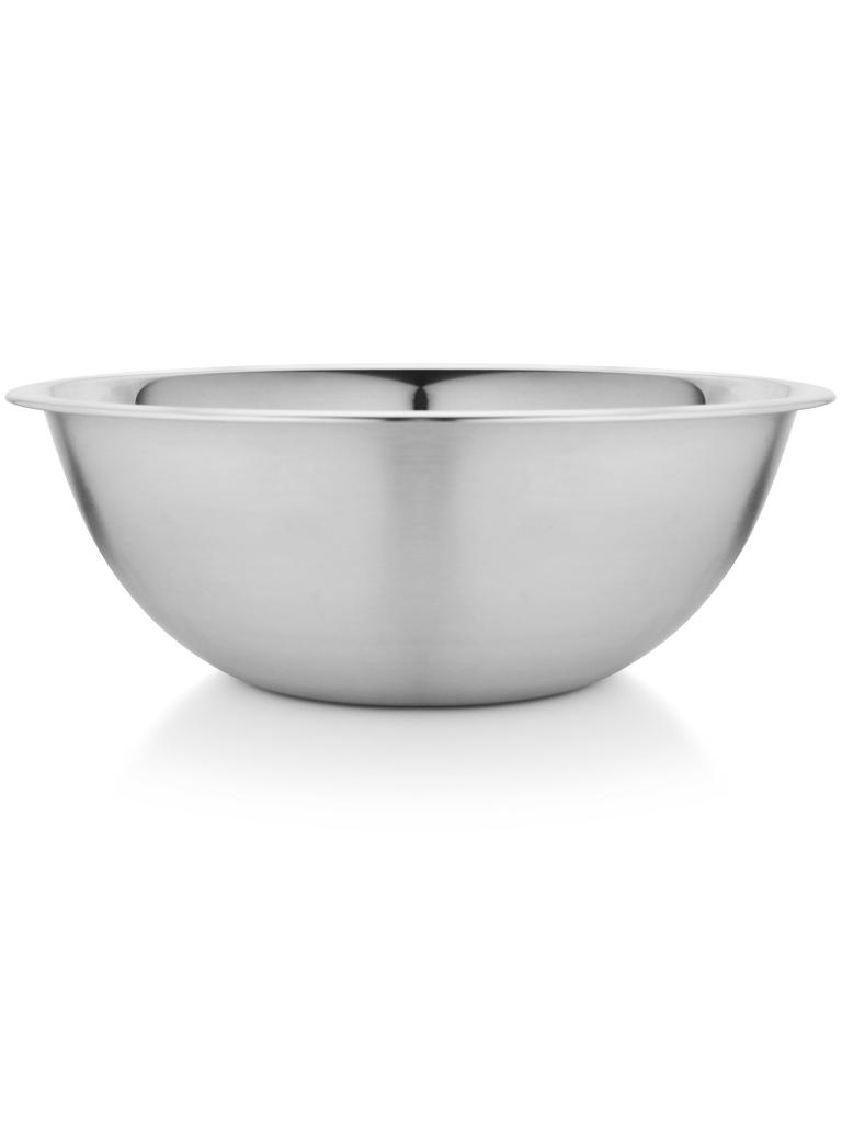 Bol mélangeur - Ø30 CM - Modèle profond - Inox - G-Line