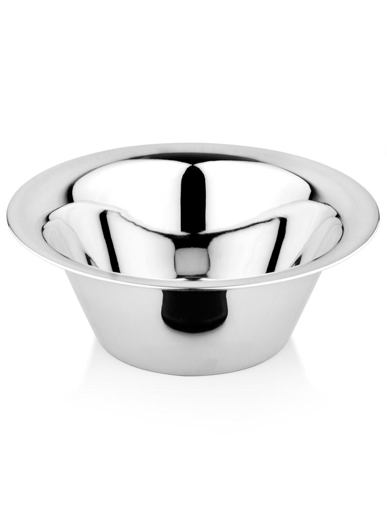 Bol mixeur - Ø22 CM - Modèle bas - Inox - G-Line