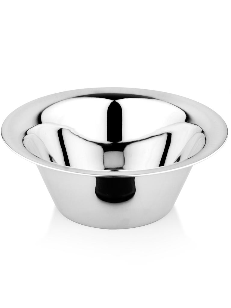 Bol mixeur - Ø25 CM - Modèle bas - Inox - G-Line