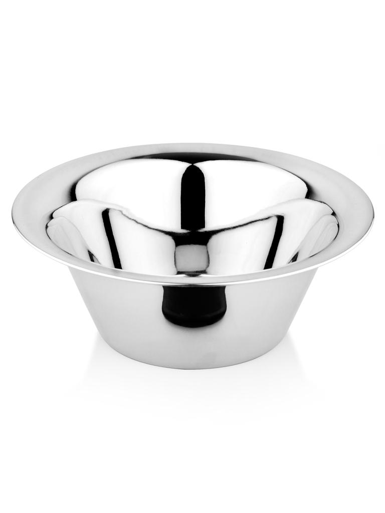 Bol mixeur - Ø28 CM - Modèle bas - Inox - G-Line