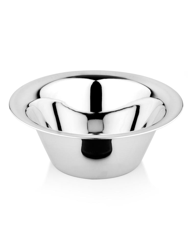 Bol mixeur - Ø31 CM - Modèle bas - Inox - G-Line