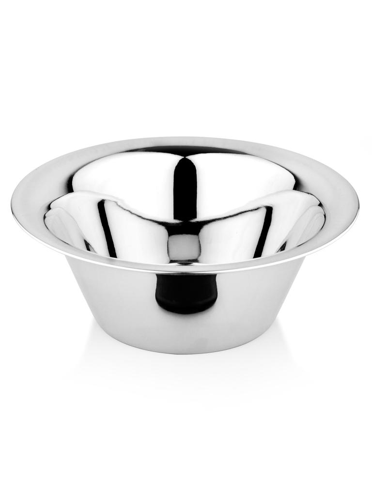 Bol mixeur - Ø34 CM - Modèle bas - Inox - G-Line