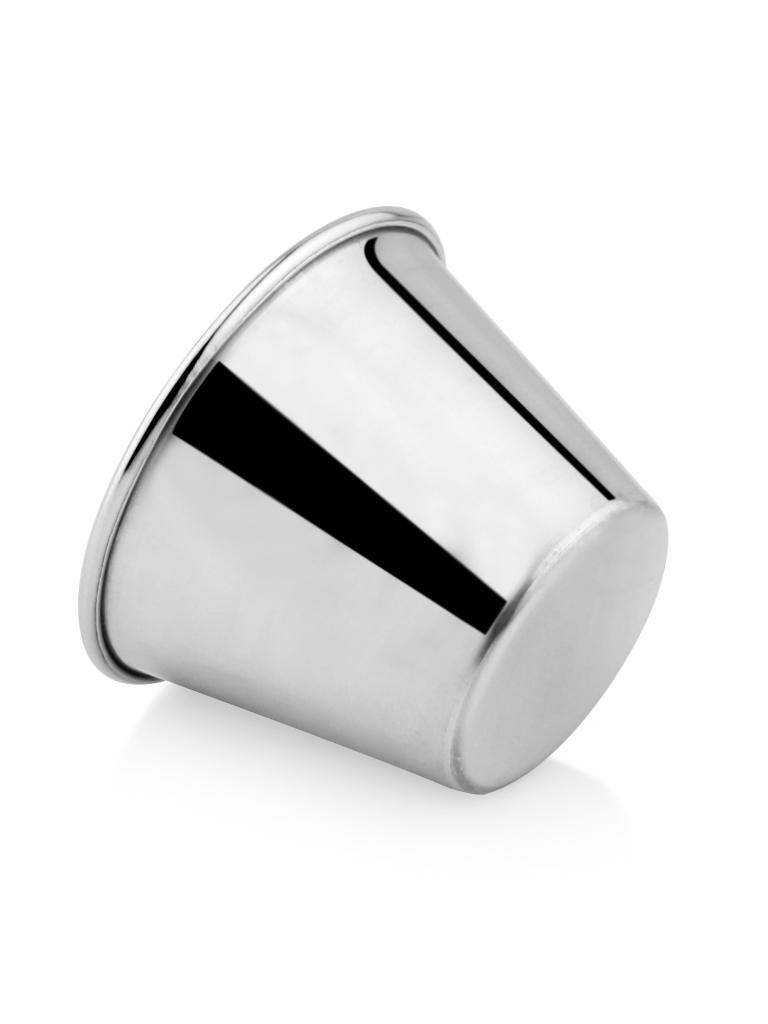 Moule à pudding - Inox - 0,05 Litre - G-Line