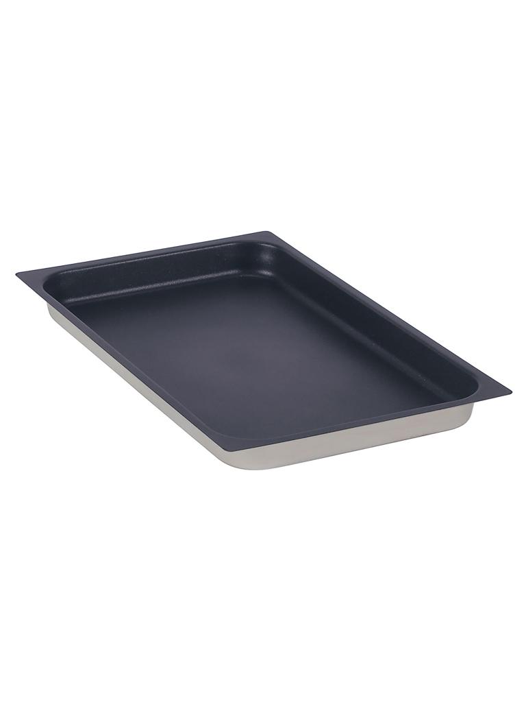 Plaque de cuisson - 1/1 GN - 65 mm - Aluminium - Couche Téflon - G-Line