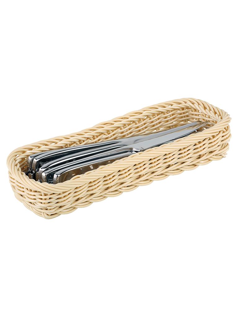 Panier à couverts - Polypropylène - 5 x 27 x 10 CM - G-Line