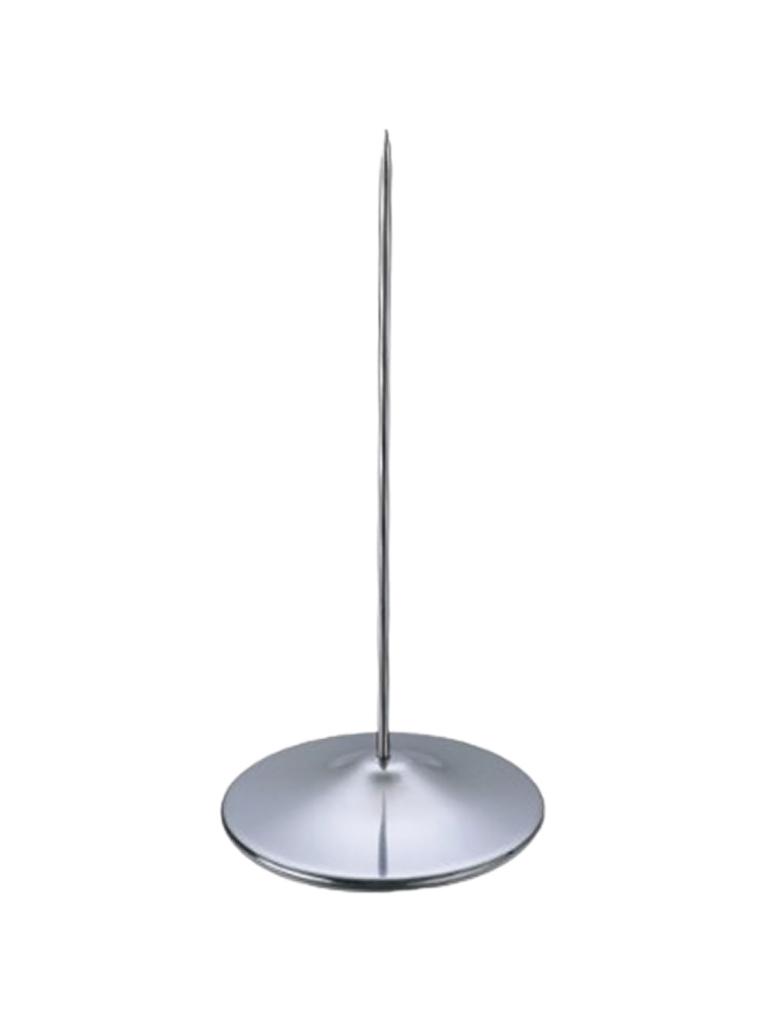 Préparateur de tickets - inox - 15 CM - G-Line