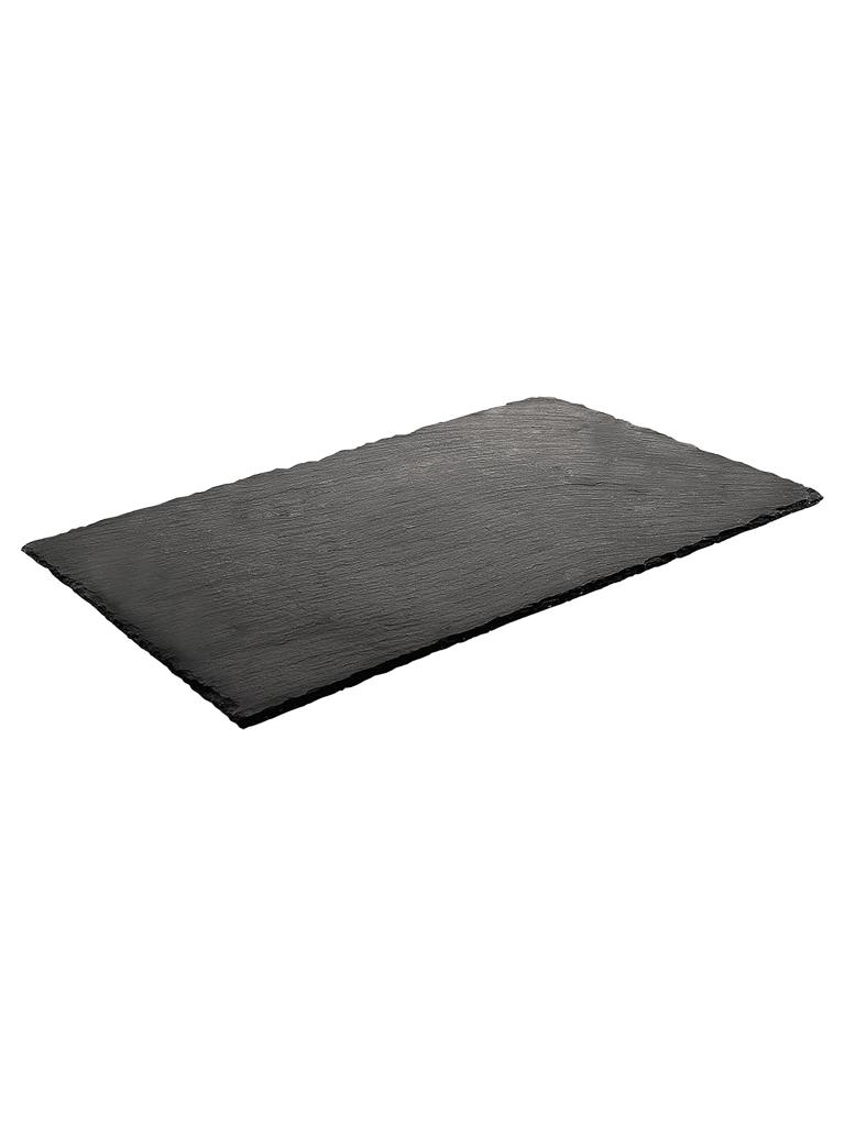 Assiette - Ardoise - 1/4 GN - Rectangulaire - G-Line