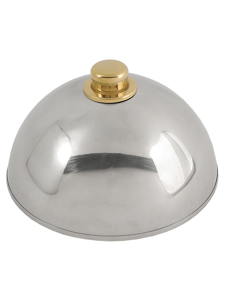 Cloche - Bouton doré - 25 CM - G-Line