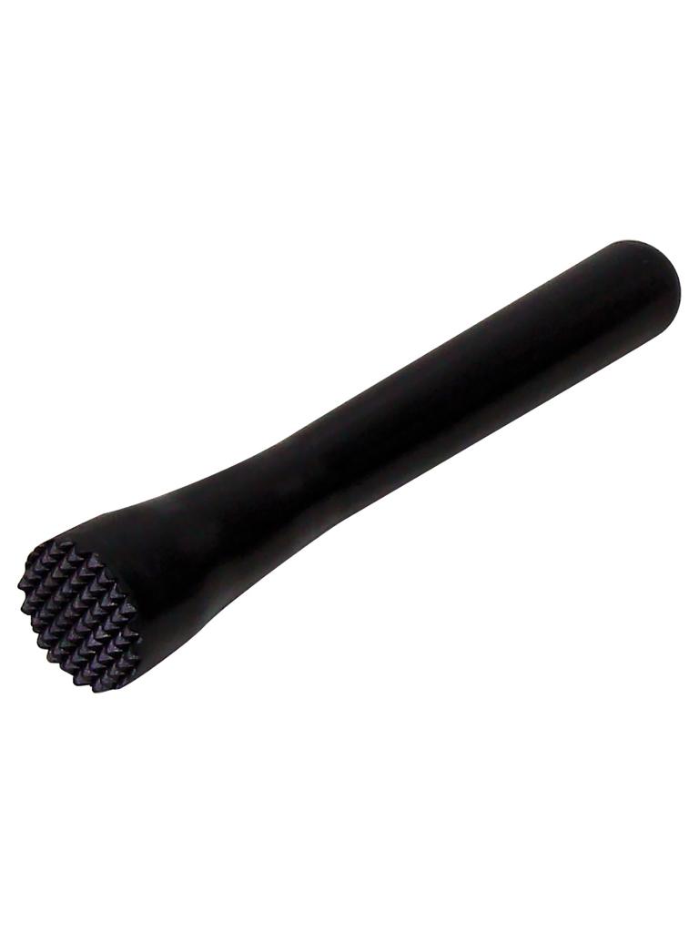 Pilon à cocktail / Pilon - plastique - Noir - 21 cm - G-Line