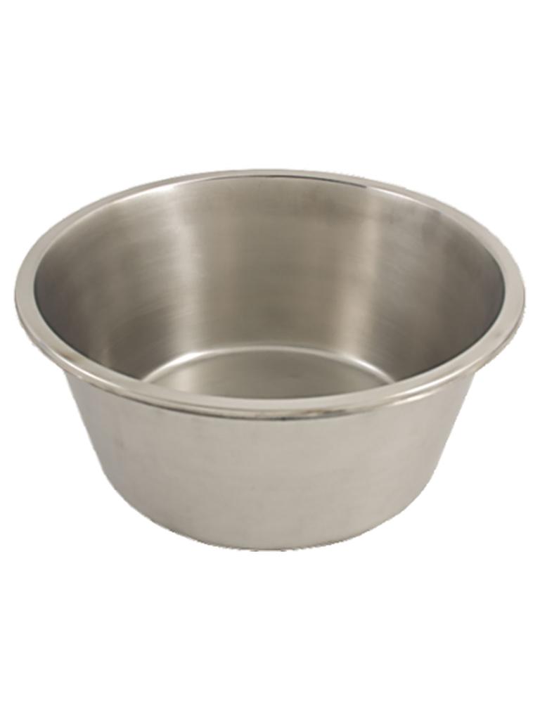 Bol conique - inox - Ø38 x H 18 CM - 16 Litre - G-Line