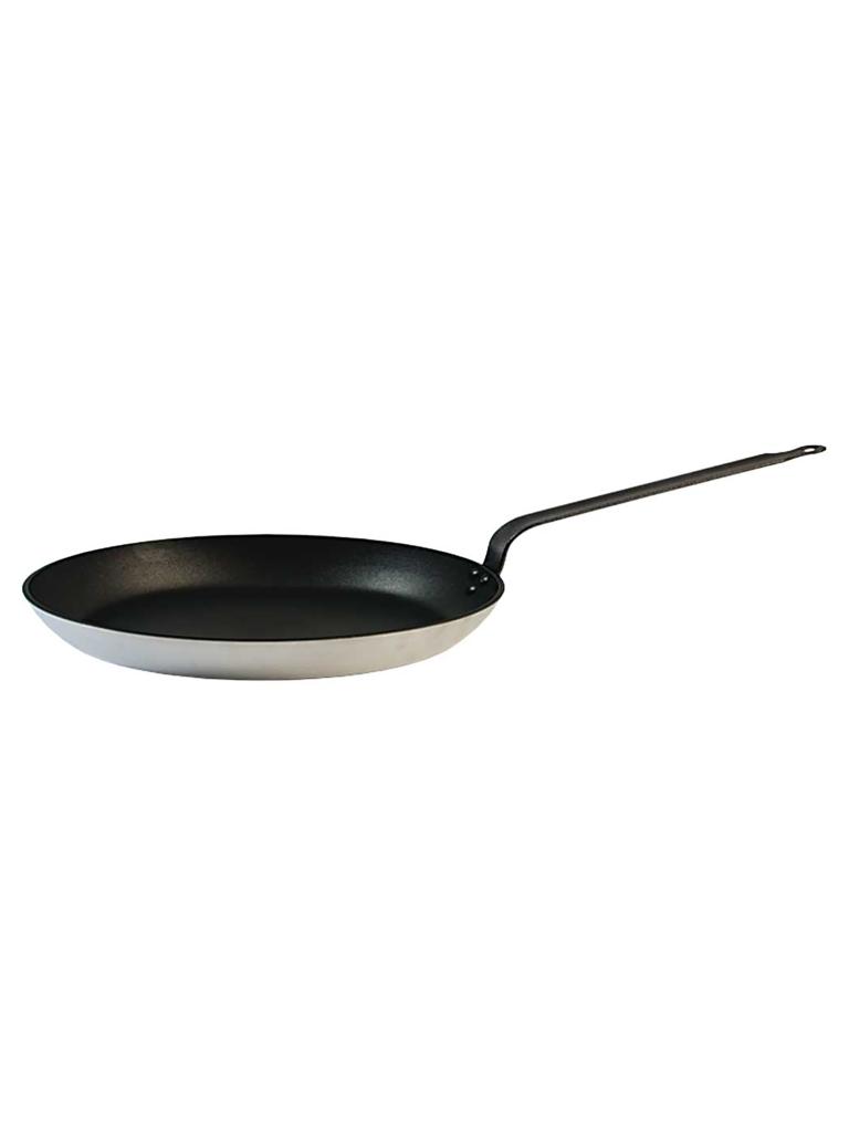 Poêle à crêpes - Ø25 x H 2 CM - Aluminium - Téflon - 0,8 Litre - G-Line