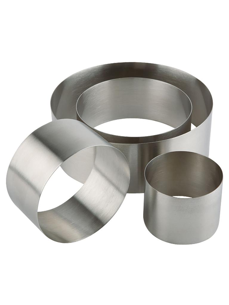 Coupe-pâte - inox - Ø8 x 4,5 CM - G-Line