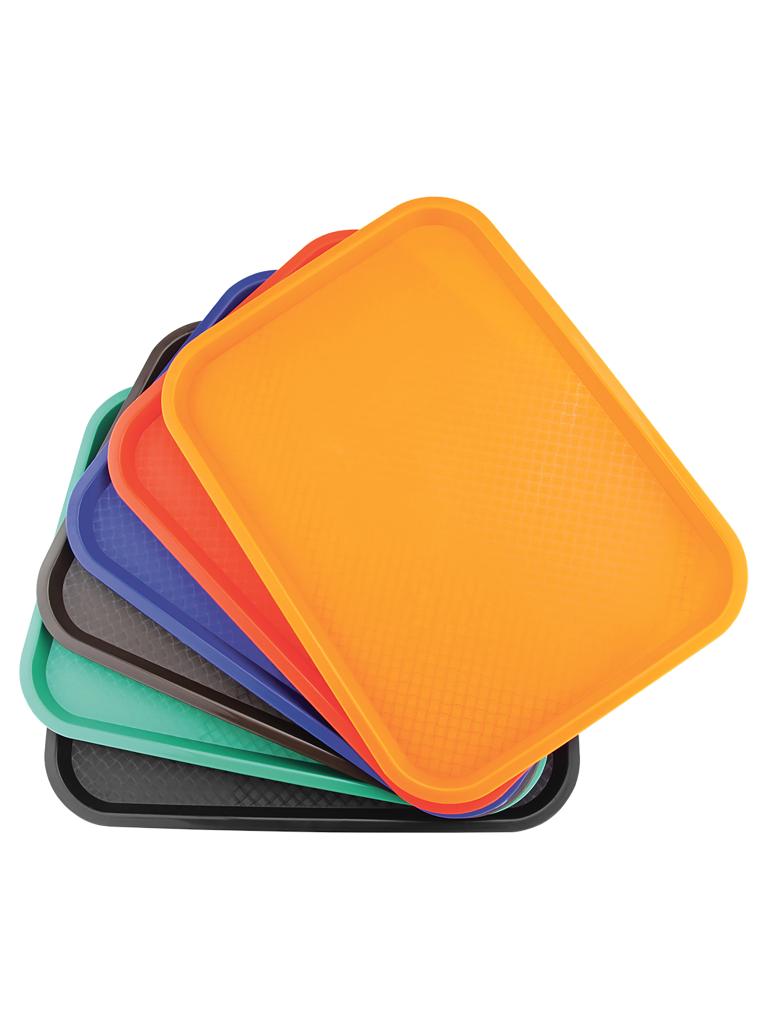 Plateau - Fast food - 35 x 45 CM - Gris - G-Line