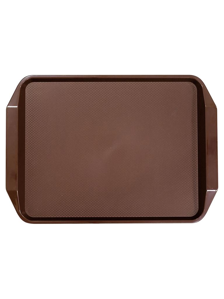 Barquette - Avec anses - Marron foncé - 43 x 30.5 x 30 CM - G-Line