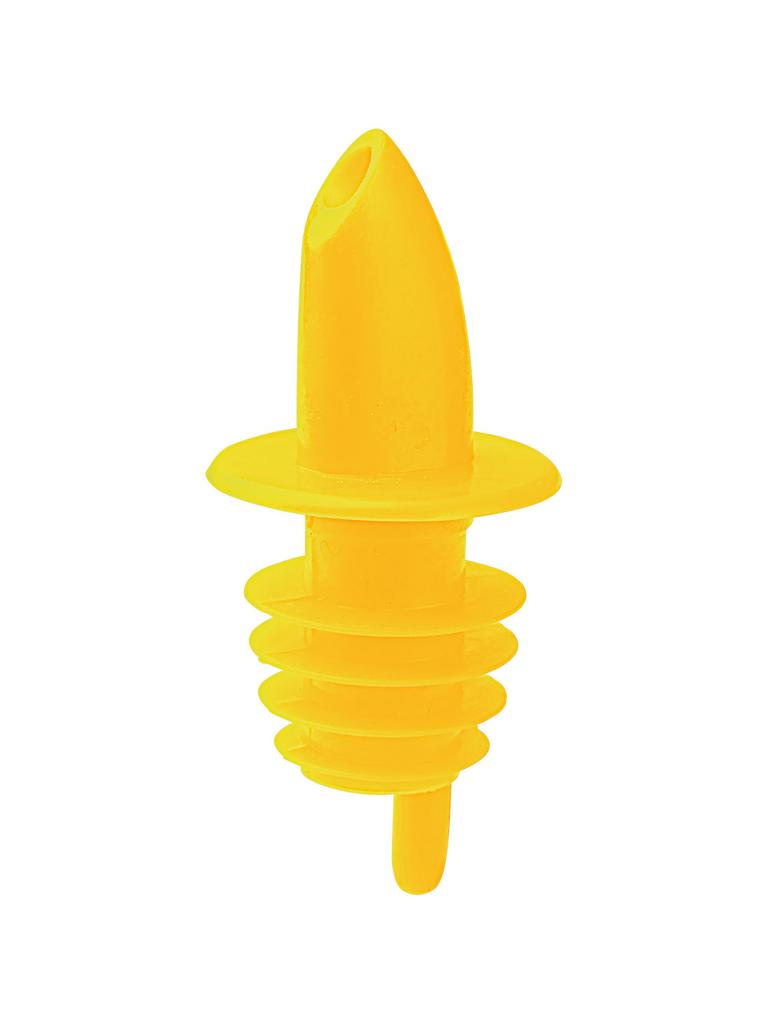 Verseur - 6,5 CM - Bec plastique - Jaune - G-Line