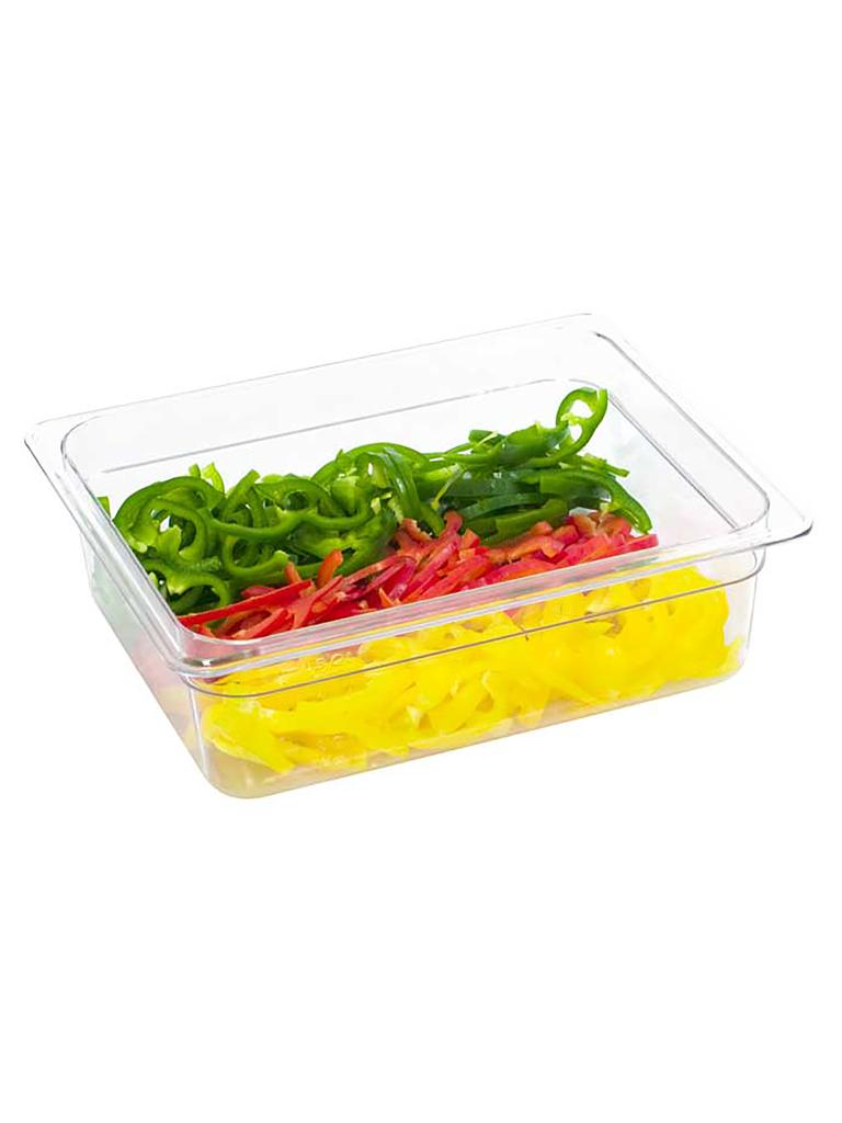 Bac gastronorme - Polycarbonate - 1/2 GN - 200 mm - G-Line