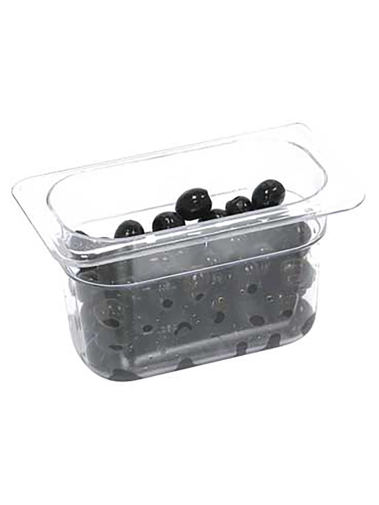 Bac gastronorme - Polycarbonate - 1/9 GN - 65 mm - G-Line