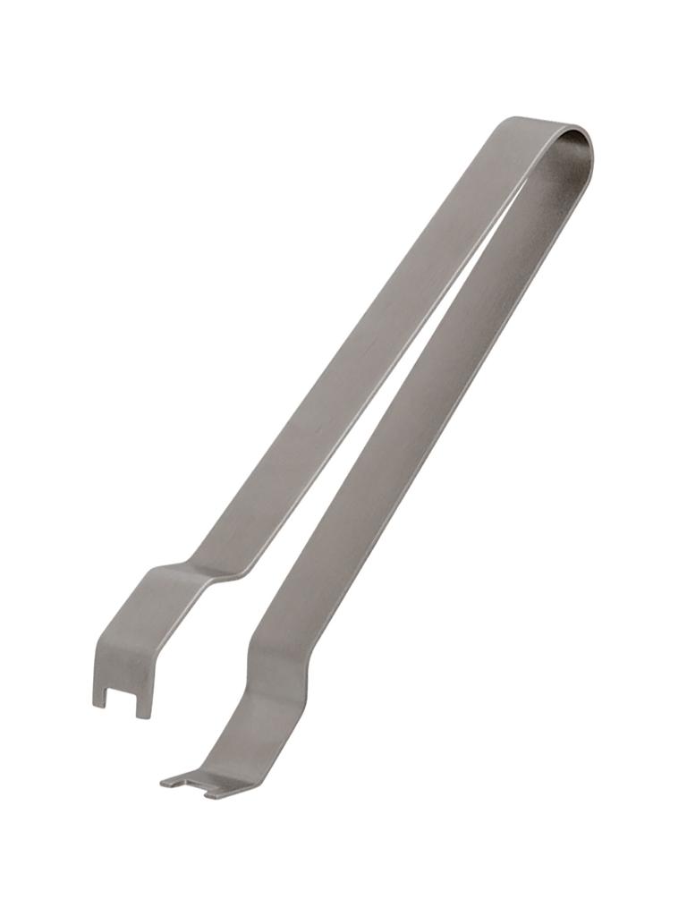 Pince à glaçons - 14,5 CM - Inox - G-Line