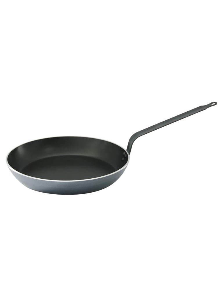 Poêle à frire - Ø20 x H 4 CM - Aluminium - Téflon - 0,9 Litre - G-Line